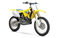 2005 - 2008 Suzuki RM 125 Chassis