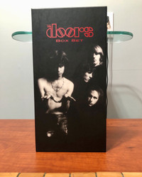 The Doors CD boxed set. 
