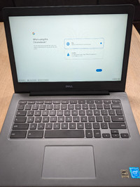 Dell Chromebook 7310, 13.3" screen
