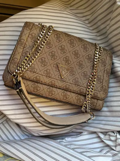 Guess cross-body bag purse convertible, View more