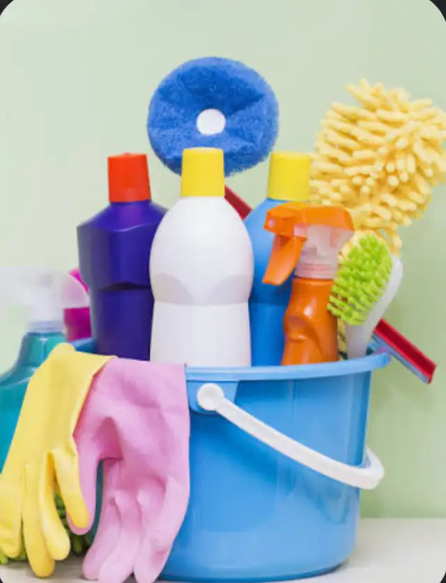 cleaner looking for work 