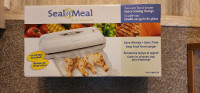 Vaccume food Sealer Seal A Meal