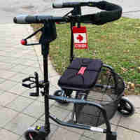 Dana Douglas Nexus 3 Rollator in Health & Special Needs in Ottawa