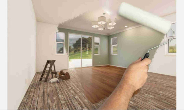 QUALITY PAINTING & RENOVATIONS, REASONABLY LOW PRICES  in Renovations, General Contracting & Handyman in London