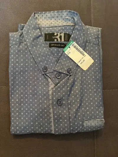 Simons LE 31 Shirt, View more