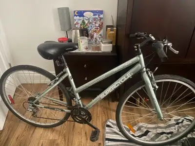 Buy Used Cruisers Commuters Hybrid Bikes Locally in Ottawa Free Local Classifieds Kijiji