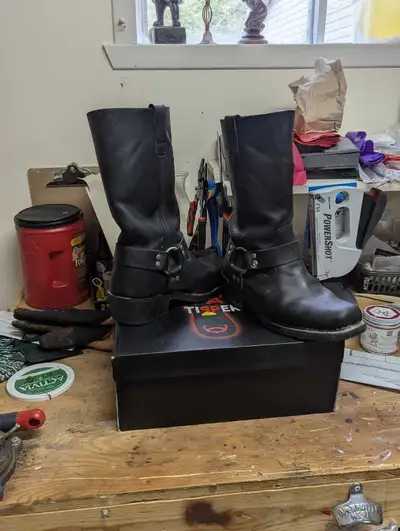 bottes de moto, View more