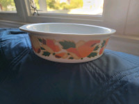 Vintage calorama ovenware