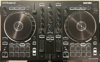 Roland dj202, View more
