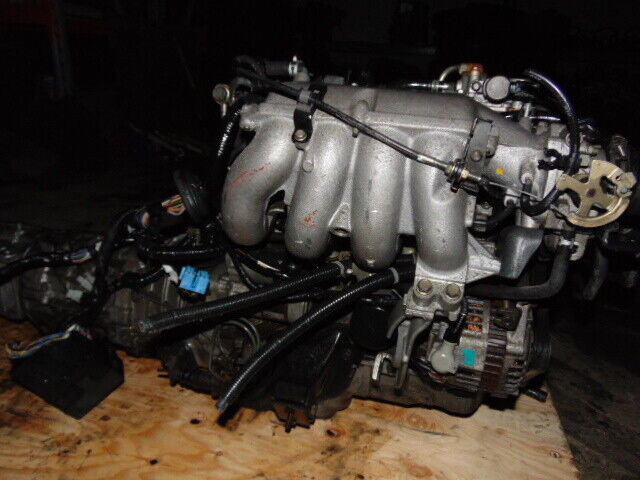 01-05 MAZDA MIATA MX5 BP 1.8L ENGINE AUTOMATIC TRANSMISSION dans Moteur, Pièces de Moteur  à Ouest de l’Île - Image 3