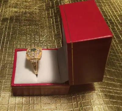 NEW*Generations 1912 Panjshir Emerald SS, View more