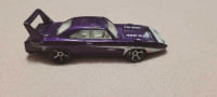 HOT WHEELS - 2012 - '70 Plymouth Superbird - Purple