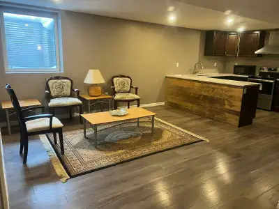 Exceptional Legal 2-Bedroom Basement Apartment with Private Entrance Apartment Features: Legal Basem...