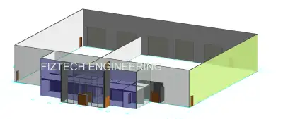 Permit drawings Commercial Industrial & Residential Buildings