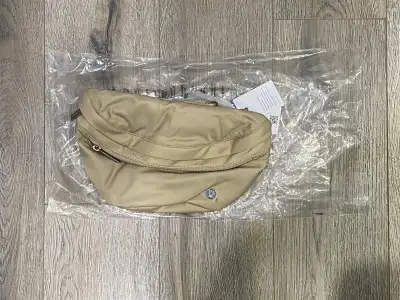 Lululemon City Adventurer Belt Bag 2.5L Brand New With Tags (Tr, View more