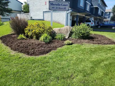 Landscaping crew leader needed, View more