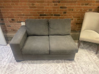Small couch (free)