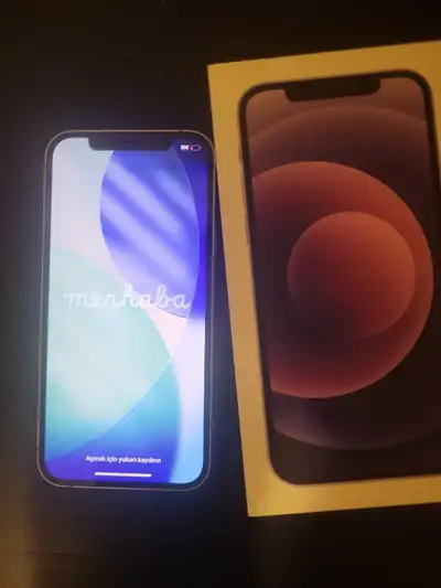 iPhone 12 purple, View more
