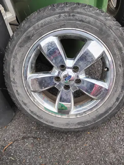 Mags 5 trou de Ford Escape