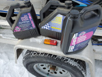 New 3.78L Polaris Snowmobile Chaincase Oil