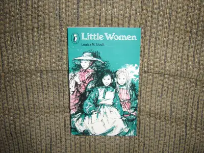 LITTLE WOMEN BY LOUISA M. ALCOTT PAPERBACK BOOK, View more