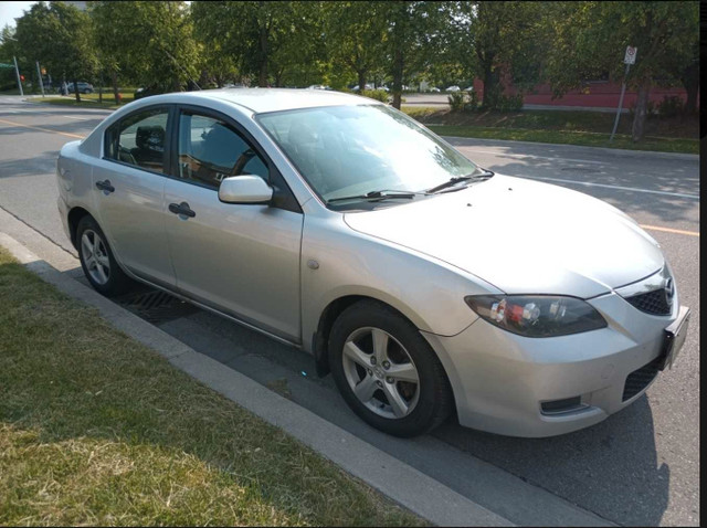 2008 Mazda 3 Sedan GX  in Cars & Trucks in City of Toronto