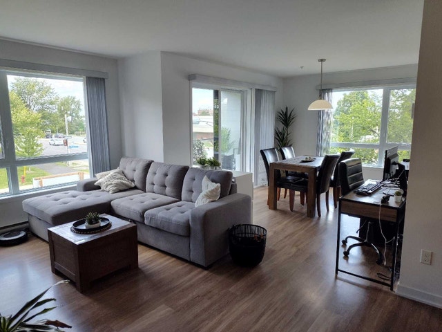 Appartement moderne à louer situé au 6000 rue de la tourbière — photo 2