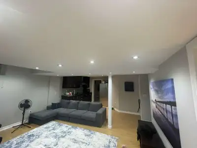 Basement for Rent