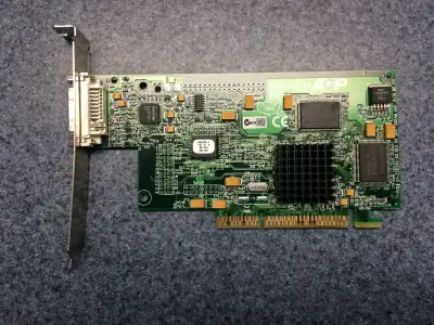 IBM AGP video, View more