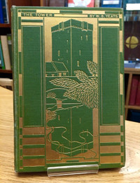 First Edition of W.B. Yeats' "The Tower"