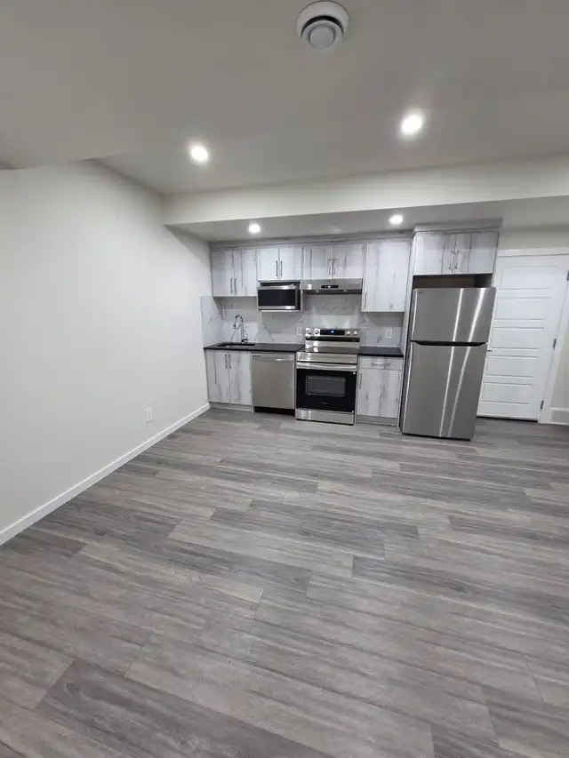 Legal 2-Bedroom Basement Suite