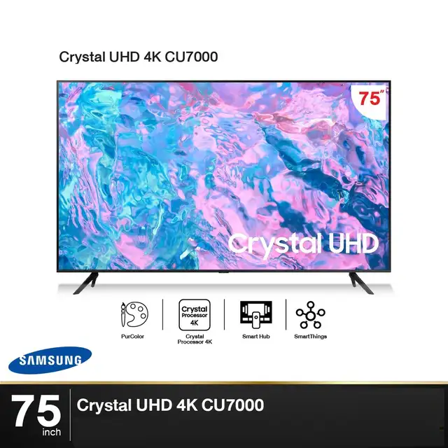 LED TV-50"-LG/samsung-4K UL HD SMART-IN BOX-Warranty-$399.no tax in General Electronics in City of Toronto - Image 10