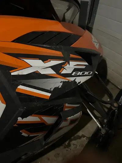 Starts and runs great looking for summer toys now