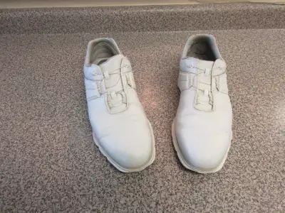FOOT JOY Golf Shoes = LATEST ADVANCEMENT!, View more