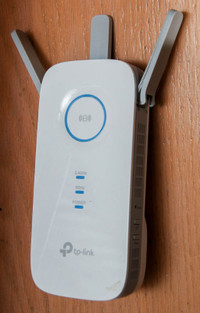 High performance TP-Link RE450 AC-1750 Wireless Coverage Extende