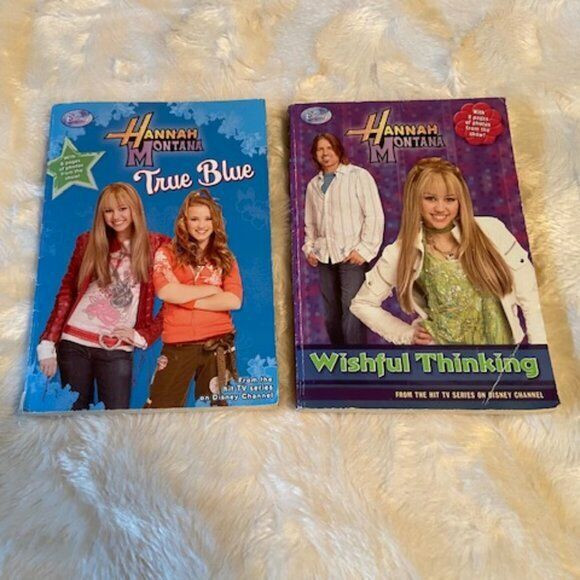 Hannah Montana Paperback Disney Chapter Books in Children & Young Adult in Thunder Bay - Image 4