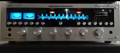 Vintage  Marantz 2275 Receiver, View more