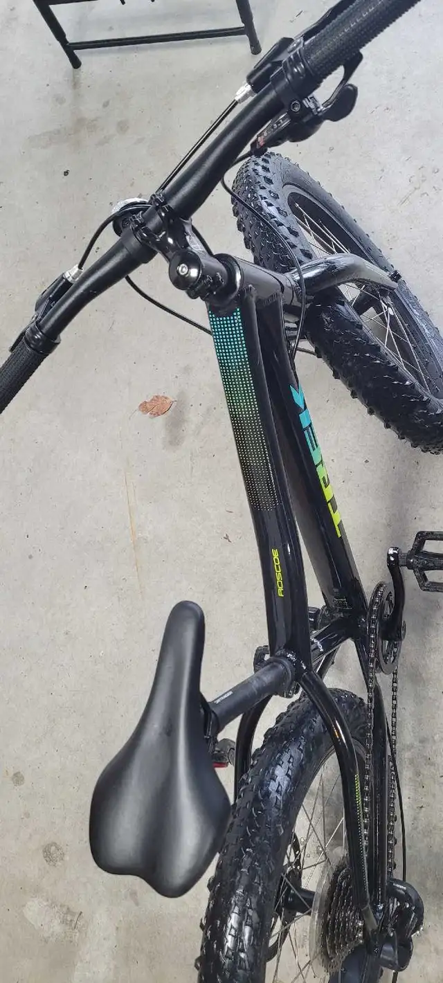 Trek Bike Roscoe 20 inch in Kids in Windsor Region - Image 4