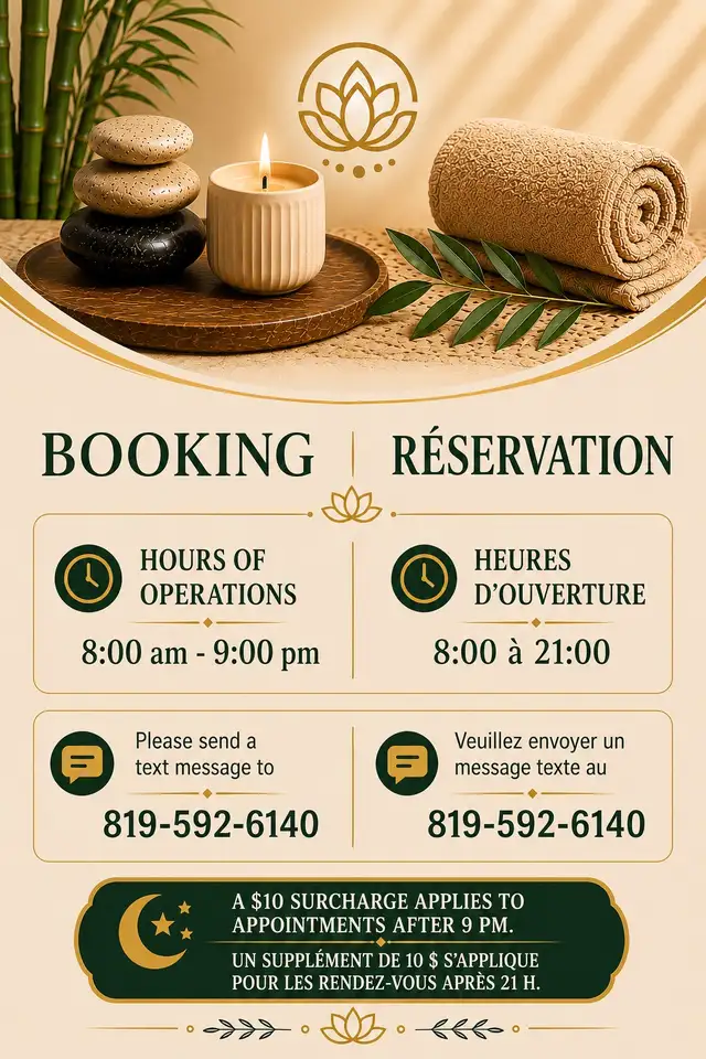 Spa Experience / Male to Male Massage and more in Massage Services in Gatineau - Image 5