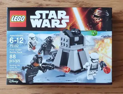 Lego Star Wars 75132, View more