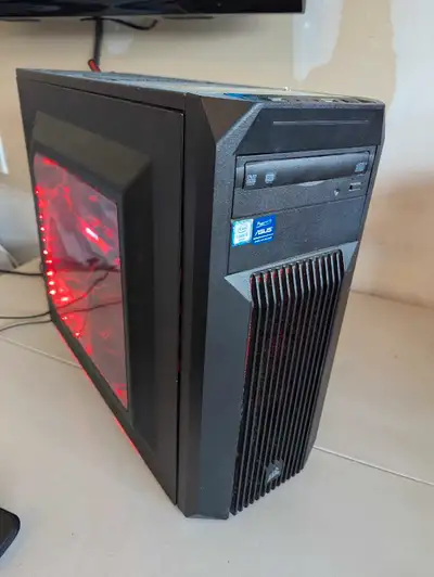 Used Gaming PC, View more