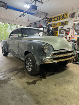 1952 Chevrolet Bel Air / 150 / 210