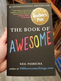 the book of awesome