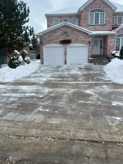 Snow removal kitchener- waterloo, View more