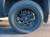 Ram1500 tires and rims