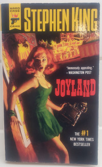 Stephen King - Joyland (Paperback)