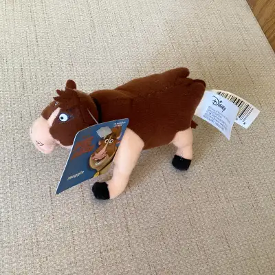 Vintage Disney Home on the Range Maggie Cow Stuffed Toy, View more
