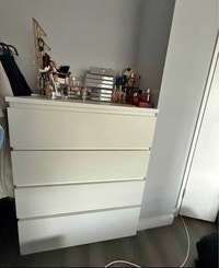 New brand 4 chest drawer Dresser City of Toronto Toronto (GTA) Preview