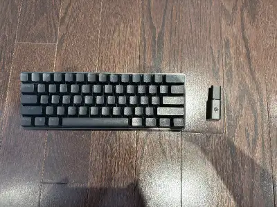 SteelSeries Apex Pro Mini Wireless Gaming Keyboard, View more