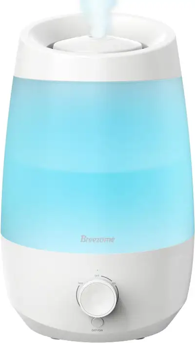 BREEZOME 2.5L Humidifier for Bedroom, View more